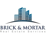 Brick And Mortar Real Estate Services logo