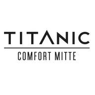 Titanic Comfort Mitte logo