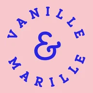 Vanille & Marille logo