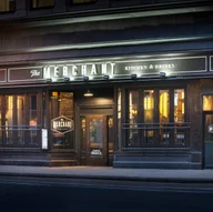 The Merchant Kitchen and Drinks logo