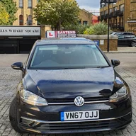 Eastend Driving School Docklands logo