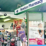 Newton Pharmacy logo