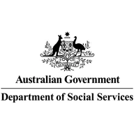 Department of Social Services logo