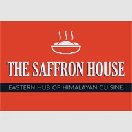 The Saffron House logo