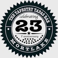 The Tapestry Tapas Bar logo
