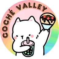 Coche Valley Dessert Cafe logo