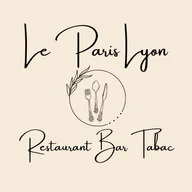 Bar Tabac Restaurant Le Paris Lyon logo