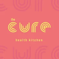 The Cure Health Kitchen logo