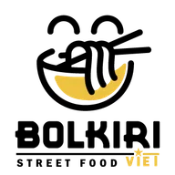 Bolkiri Montreuil Street Food Viet logo