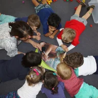 East Burwood Preschool logo