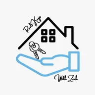 Realtor Real Keys with Zack logo