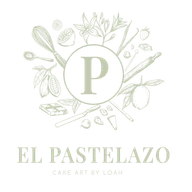 El Pastelazo - CakeArt by Loah logo