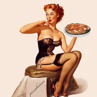La Zoccola Haarlemmerdijk - PIZZERIA logo