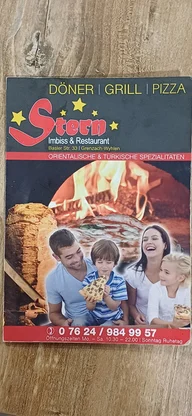 Stern Imbiss & Restaurant logo