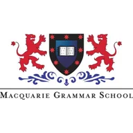 Macquarie Grammar School logo