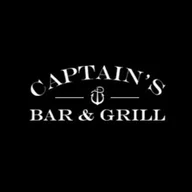 Captain's Cafe Bar and Grill logo