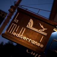 La Mediterranee logo