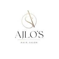 Ajlo's Hair and Beauty Salon logo