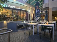 On Point Café & Seafood logo
