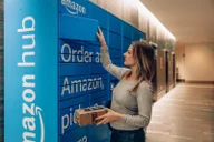 Amazon Locker - Sycamore logo