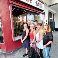 Avantgarde Hair logo
