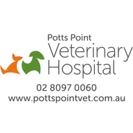 Potts Point Veterinary Hospital logo