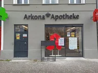 Arkona Apotheke logo