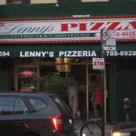 Lenny's Pizzeria logo