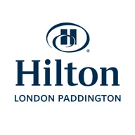 Hilton London Paddington logo