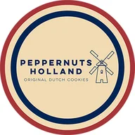 Peppernuts Amsterdam Kalverstraat logo