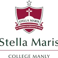 Stella Maris College logo