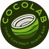 Cocolab | Coconut Shakes and Desserts Cafe logo