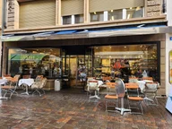 Confiserie Bachmann logo