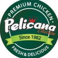 Pelicana Chicken logo