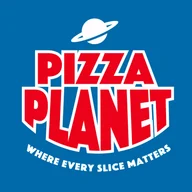 Pizza Planet logo