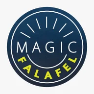 Magic Falafel logo