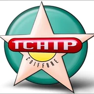 Tchip Coiffure Paris Bolivar logo