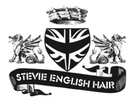 Stevie English Hair logo