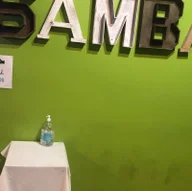 Samba Bar and Grille logo