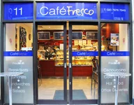 Cafe Fresco logo