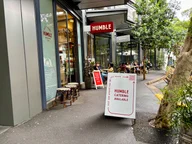 Humble Bakery - Surry Hills logo