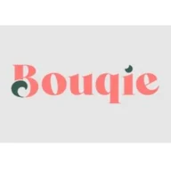 Bouqie Florist logo