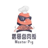 Master Pig Pork Rice - Lorne St CBD 痞哥卤肉饭 logo