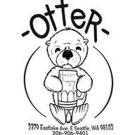 Otter Bar and Burger logo