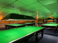 Cousins Professional Snooker and Pool Club logo