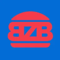 BZ Burger Belconnen logo