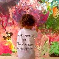 The Garden logo
