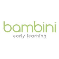 Bambini Early Learning Centre logo