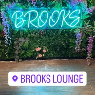 Brooks Hookah Lounge logo