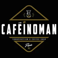 Caféinoman I Coffeeshop et Espace de coworking logo